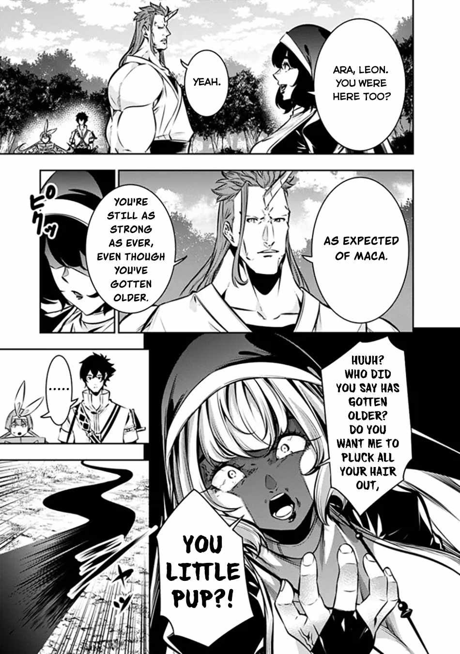 The Strongest Magical Swordsman Ever Reborn as an F-Rank Adventurer. Chapter 113 14